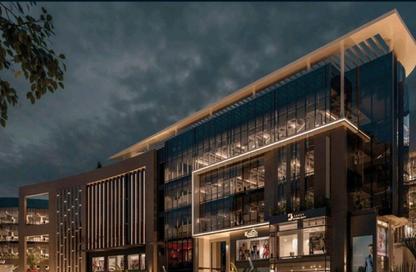 Shop - Studio - 1 Bathroom for sale in 1O1 Mall - Sheikh Zayed City - Giza