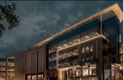 Shop - Studio - 1 Bathroom for sale in 1O1 Mall - Sheikh Zayed City - Giza