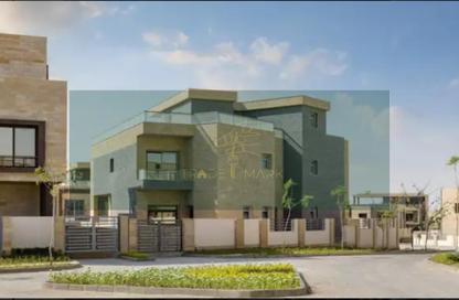 Villa - 4 Bedrooms - 4 Bathrooms for sale in Taj City - 5th Settlement Compounds - The 5th Settlement - New Cairo City - Cairo