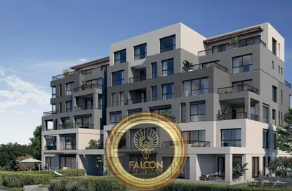 شقة - 4 غرف نوم - 3 حمامات للبيع في هاب تاون - كمبوندات مدينة المستقبل - مدينة المستقبل - القاهرة