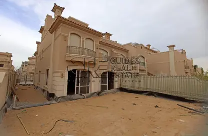 منزل مزدوج - 4 غرف نوم - 4 حمامات للبيع في الباتيو اورو - كمبوندات التجمع الخامس - التجمع الخامس - مدينة القاهرة الجديدة - القاهرة