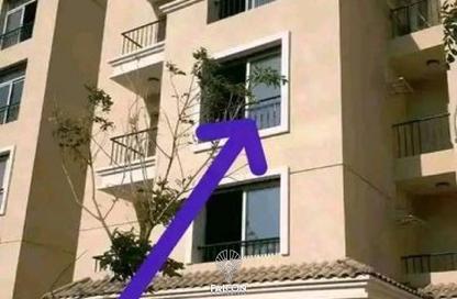 شقة - 2 - 2 للبيع في S2 - سراي - كمبوندات مدينة المستقبل - مدينة المستقبل - القاهرة