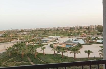 شاليه - 2 غرف نوم - 1 حمام للبيع في العين باي - العين السخنة - السويس