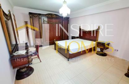 Apartment - 3 Bedrooms - 3 Bathrooms for rent in Kafr Abdo - Roushdy - Hay Sharq - Alexandria Apartment - 3 Bedrooms - 3 Bathrooms for rent in Kafr Abdo - Roushdy - Hay Sharq - Alexandria
