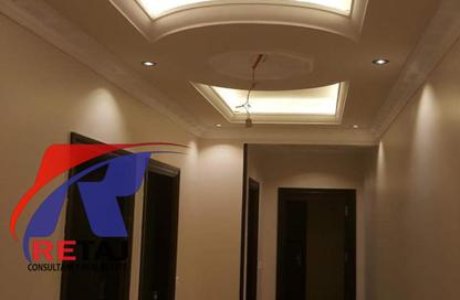 Apartment - 3 Bedrooms - 3 Bathrooms for rent in El Banafseg 2 - El Banafseg - New Cairo City - Cairo