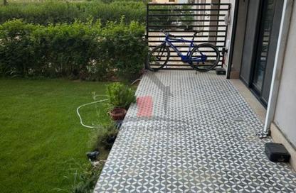شقة - 1 حمام للبيع في أو ويست - كمبوندات 6 أكتوبر - مدينة 6 أكتوبر - الجيزة