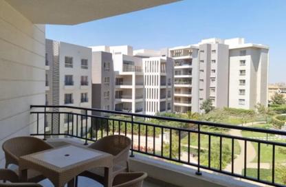 Apartment - 3 Bedrooms - 3 Bathrooms for sale in Cairo Festival City - North Investors Area - New Cairo City - Cairo