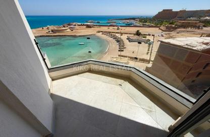 Apartment - Studio - 1 for sale in Storia Del Mare - Hurghada Resorts - Hurghada - Red Sea