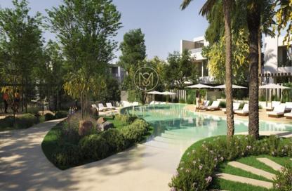Townhouse - 5 - 4 for sale in il Bayou - Sahl Hasheesh - Hurghada - Red Sea