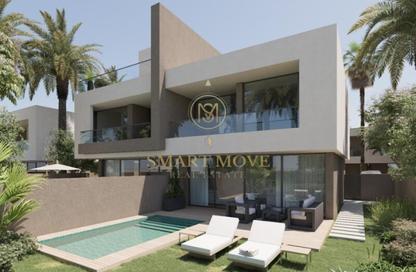 Townhouse - 5 - 4 for sale in il Bayou - Sahl Hasheesh - Hurghada - Red Sea