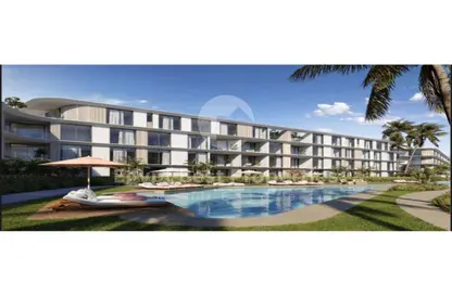 شاليه - 3 غرف نوم - 2 حمامات للبيع في چون - راس الحكمة - الساحل الشمالي