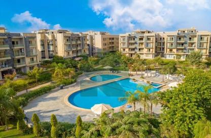 Penthouse - 3 Bedrooms - 3 Bathrooms for sale in Galleria Moon Valley - South Investors Area - New Cairo City - Cairo Penthouse - 3 Bedrooms - 3 Bathrooms for sale in Galleria Moon Valley - South Investors Area - New Cairo City - Cairo