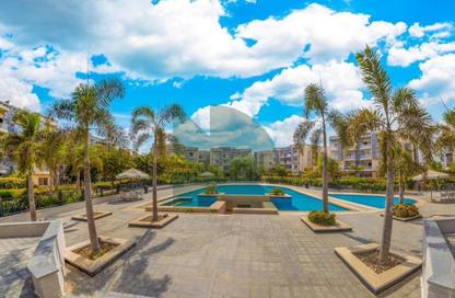 Penthouse - 3 Bedrooms - 3 Bathrooms for sale in Galleria Moon Valley - South Investors Area - New Cairo City - Cairo Penthouse - 3 Bedrooms - 3 Bathrooms for sale in Galleria Moon Valley - South Investors Area - New Cairo City - Cairo