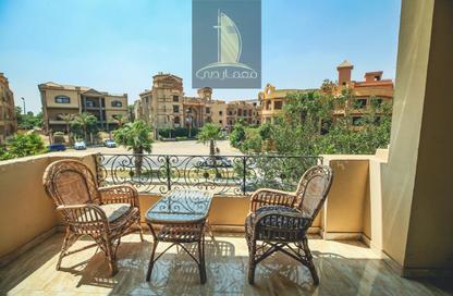 Apartment - 3 - 3 for rent in Al Shouyfat - 5th Settlement Compounds - The 5th Settlement - New Cairo City - Cairo Apartment - 3 - 3 for rent in Al Shouyfat - 5th Settlement Compounds - The 5th Settlement - New Cairo City - Cairo