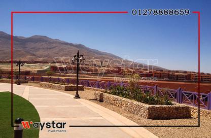 Chalet - 2 Bedrooms - 2 Bathrooms for sale in Hawaiian - Porto Sokhna - Al Ain Al Sokhna - Suez
