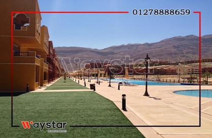 Chalet - 2 Bedrooms - 2 Bathrooms for sale in Hawaiian - Porto Sokhna - Al Ain Al Sokhna - Suez Chalet - 2 Bedrooms - 2 Bathrooms for sale in Hawaiian - Porto Sokhna - Al Ain Al Sokhna - Suez