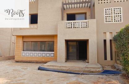 Twin House - 6 Bedrooms - 6 Bathrooms for sale in Green IV - 6 October Compounds - 6 October City - Giza