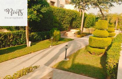 Twin House - 6 Bedrooms - 6 Bathrooms for sale in Green IV - 6 October Compounds - 6 October City - Giza
