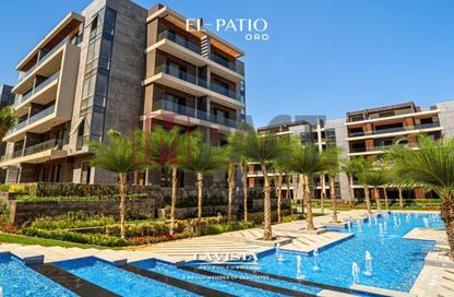 Apartment - 3 Bedrooms - 3 Bathrooms for sale in El Patio Oro - 5th Settlement Compounds - The 5th Settlement - New Cairo City - Cairo