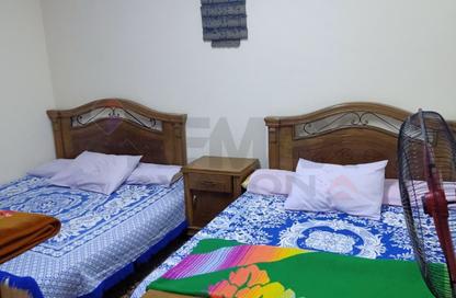 Apartment - 2 Bedrooms - 1 Bathroom for sale in El Gaish Road - Sidi Beshr - Hay Awal El Montazah - Alexandria