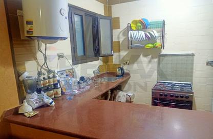 Apartment - 2 Bedrooms - 1 Bathroom for sale in El Gaish Road - Sidi Beshr - Hay Awal El Montazah - Alexandria