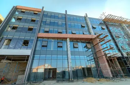 Whole Building - Studio - 5 Bathrooms for sale in One Golden Square Mall - The 5th Settlement - New Cairo City - Cairo