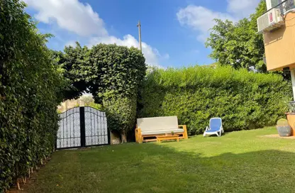 Villa - 3 Bedrooms - 3 Bathrooms for rent in Maamoun Al Shennawi St. - Rehab City First Phase - Al Rehab - New Cairo City - Cairo