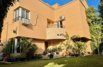 فيلا - 3 غرف نوم - 3 حمامات للايجار في شارع مأمون الشناوي - الرحاب المرحلة الأولى - الرحاب - مدينة القاهرة الجديدة - القاهرة