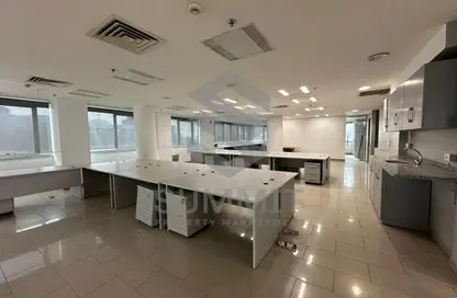 Office Space - 5 Bedrooms - 2 Bathrooms for rent in V90 - North Teseen St. - The 5th Settlement - New Cairo City - Cairo