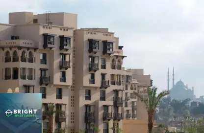Apartment - 2 Bedrooms - 1 Bathroom for sale in New Fustat - Hay Masr El Kadima - Cairo