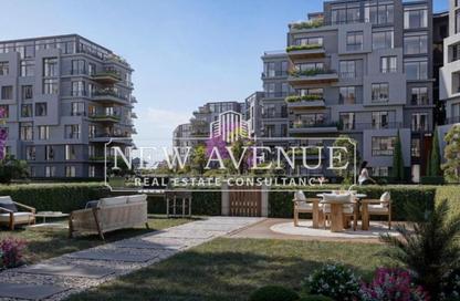 Apartment - 3 Bedrooms - 1 Bathroom for sale in Green Square - Mostakbal City Compounds - Mostakbal City - Future City - Cairo