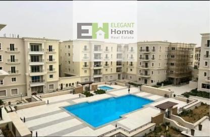Apartment - 2 Bedrooms - 2 Bathrooms for rent in Mivida - 5th Settlement Compounds - The 5th Settlement - New Cairo City - Cairo