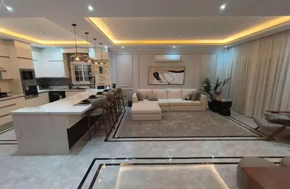 شقة - 2 غرف نوم - 2 حمامات للبيع في ناميا وست - الشيخ زايد - الجيزة