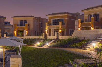 Apartment - 3 - 3 for sale in Ivoire East - 5th Settlement Compounds - The 5th Settlement - New Cairo City - Cairo