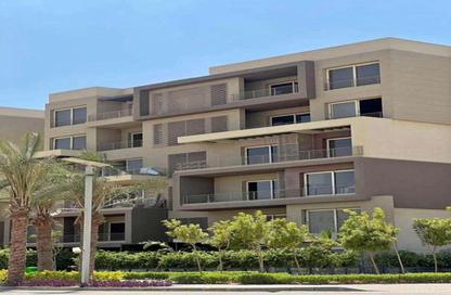 Apartment - 2 Bedrooms - 2 Bathrooms for sale in Palm Hills New Cairo - 5th Settlement Compounds - The 5th Settlement - New Cairo City - Cairo