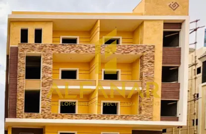 Apartment - 3 Bedrooms - 2 Bathrooms for sale in Bait Alwatan - The 5th Settlement - New Cairo City - Cairo