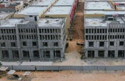 Shop - Studio - 1 Bathroom for sale in Neighborhood 75 - 10th of Ramadan City - Sharqia