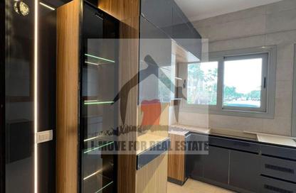 Townhouse - 3 Bedrooms - 4 Bathrooms for rent in Palm Parks   Palm Hills - South Dahshur Link - 6 October City - Giza
