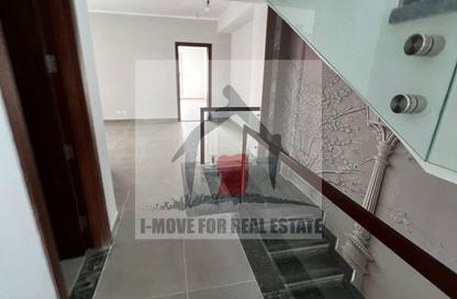 Townhouse - 3 Bedrooms - 4 Bathrooms for rent in Palm Parks   Palm Hills - South Dahshur Link - 6 October City - Giza