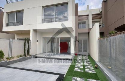 Townhouse - 3 Bedrooms - 4 Bathrooms for rent in Palm Parks   Palm Hills - South Dahshur Link - 6 October City - Giza