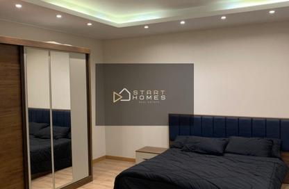 Apartment - 2 Bedrooms - 1 Bathroom for rent in El Rehab Extension - Al Rehab - New Cairo City - Cairo