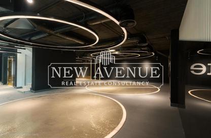 Show Room - Studio - 3 Bathrooms for rent in Isola Sheraton - El Saaqah St. - Sheraton Al Matar - El Nozha - Cairo