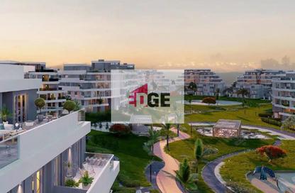 Apartment - 3 Bedrooms - 3 Bathrooms for sale in Villette - 5th Settlement Compounds - The 5th Settlement - New Cairo City - Cairo
