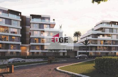 Apartment - 3 Bedrooms - 3 Bathrooms for sale in Villette - 5th Settlement Compounds - The 5th Settlement - New Cairo City - Cairo
