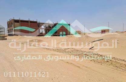 قطعة أرض - استوديو للبيع في اب تاون اكتوبر الجديدة - مدينة أكتوبر الجديدة - مدينة 6 أكتوبر - الجيزة