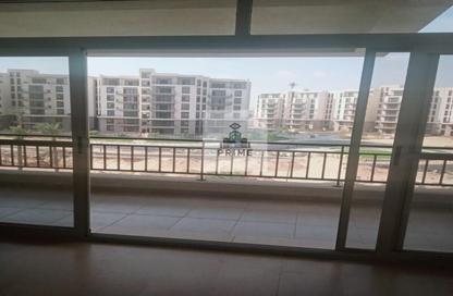 Apartment - 3 Bedrooms - 3 Bathrooms for rent in Cairo Festival City - North Investors Area - New Cairo City - Cairo