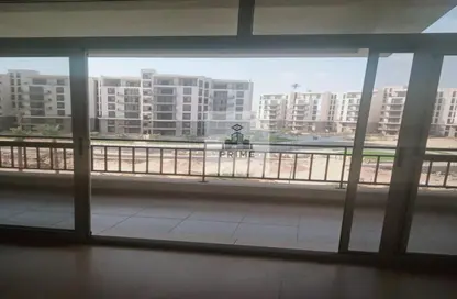 Apartment - 3 Bedrooms - 3 Bathrooms for rent in Cairo Festival City - North Investors Area - New Cairo City - Cairo