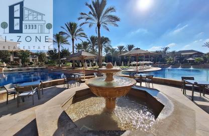 Apartment - 3 Bedrooms - 3 Bathrooms for rent in Katameya Dunes - El Katameya Compounds - El Katameya - New Cairo City - Cairo