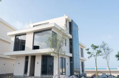 شاليه - غرفة نوم - 1 حمام للبيع في مارينا 5 - مارينا - العلمين - الساحل الشمالي