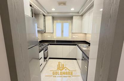 Apartment - 3 Bedrooms - 2 Bathrooms for rent in El Maram Land Mark - 5th Settlement Compounds - The 5th Settlement - New Cairo City - Cairo